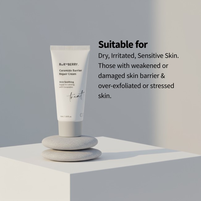 Ceramide Barrier Repair Cream 50ml